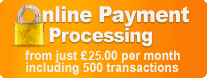 Payment promotion
